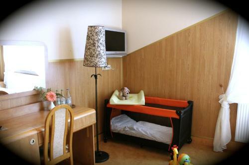 Hotel Restauracja Parkowa - Noclegi