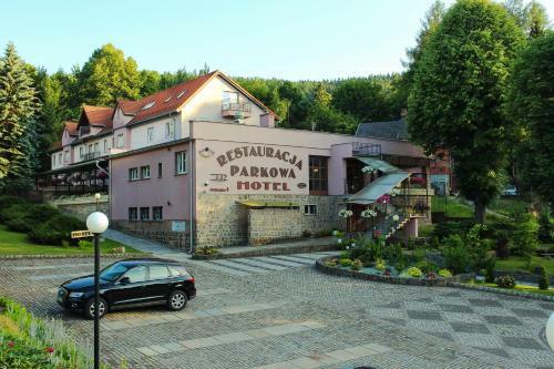 Hotel Restauracja Parkowa - Noclegi