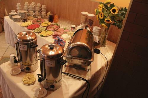 Hotel Restauracja Parkowa - Noclegi