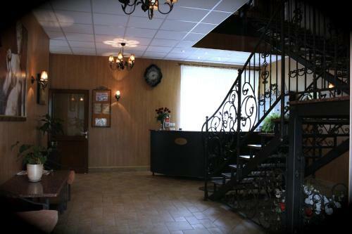 Hotel Restauracja Parkowa - Noclegi