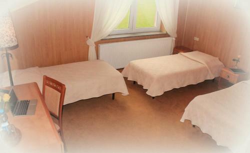 Hotel Restauracja Parkowa - Noclegi