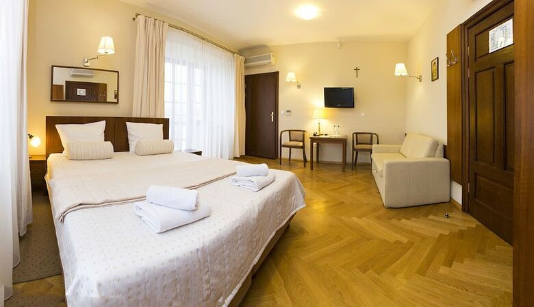 Hotel ?w. Norberta