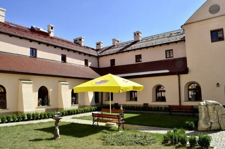 Hotel ?w. Norberta