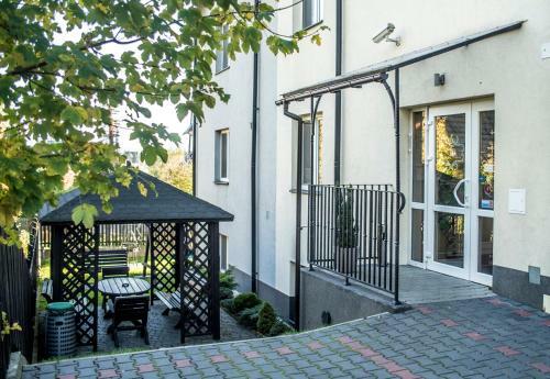 Hostal Willa Nad Dunajcem