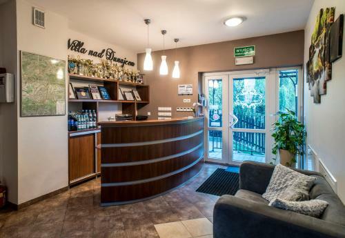 Hostal Willa Nad Dunajcem