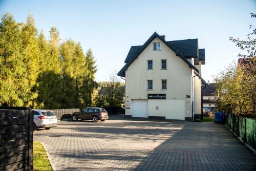 Hostal Willa Nad Dunajcem