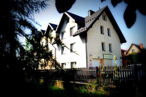 Hostal Willa Nad Dunajcem