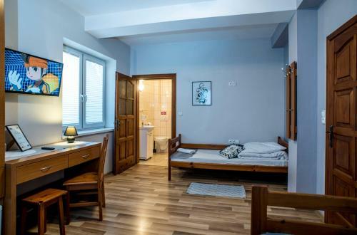 Hostal Willa Nad Dunajcem