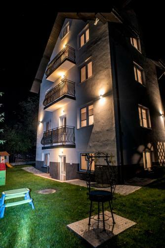 Hostal Willa Nad Dunajcem
