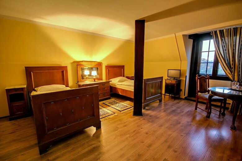 Hotel Pa?ac Krobielowice