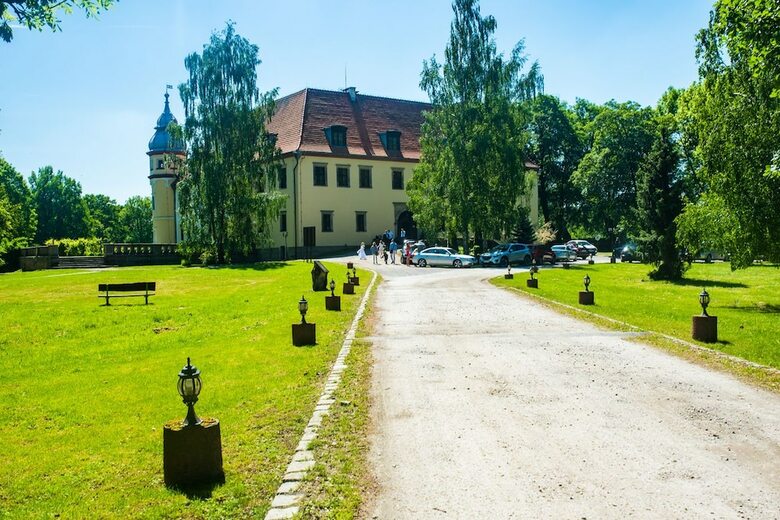Hotel Pa?ac Krobielowice
