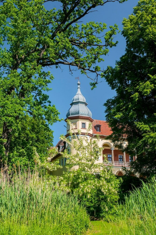 Hotel Pa?ac Krobielowice
