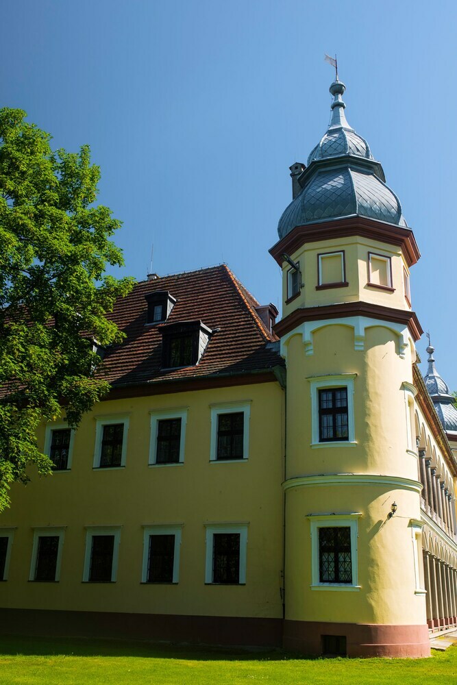 Hotel Pa?ac Krobielowice