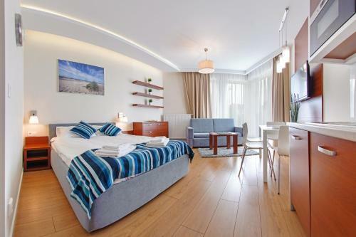 Apartamenty Sun & Snow Marina K?ty Rybackie