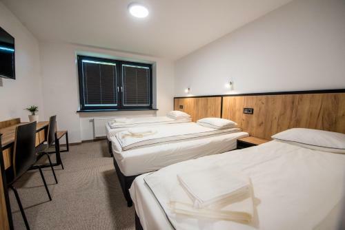 Hotel Sport Rooms Spa?a