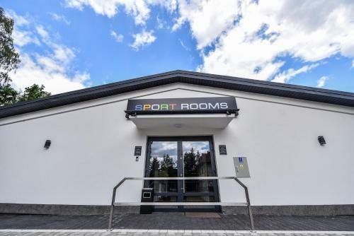 Hotel Sport Rooms Spa?a