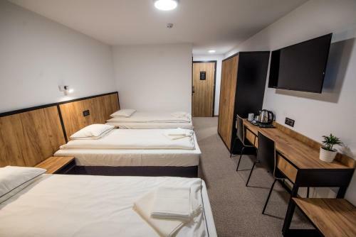 Hotel Sport Rooms Spa?a