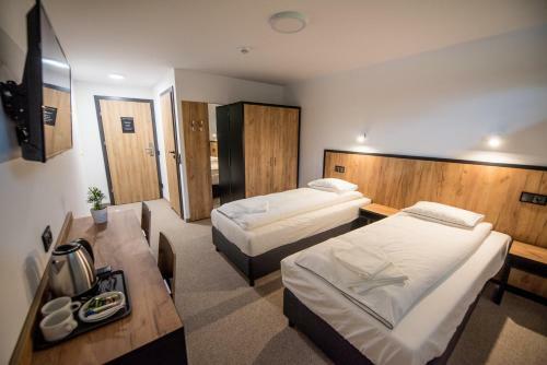 Hotel Sport Rooms Spa?a