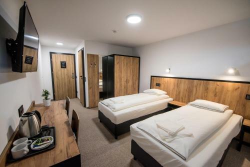 Hotel Sport Rooms Spa?a