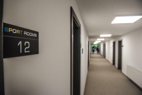 Hotel Sport Rooms Spa?a