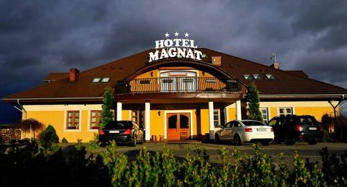 Hotel Magnat