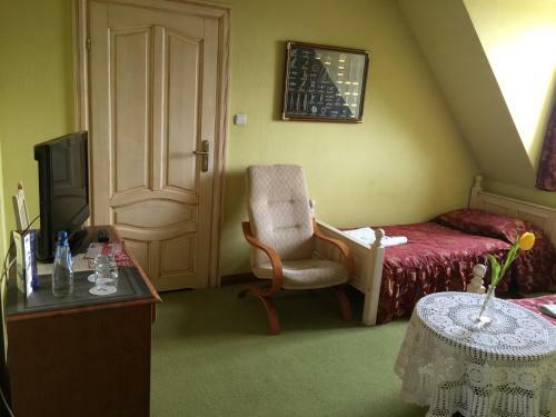 Motel Dworek Golikowo