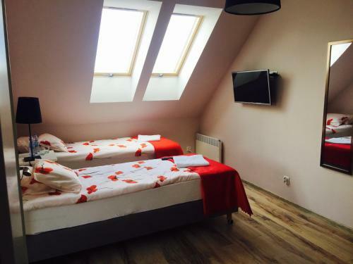 Motel Dworek Golikowo