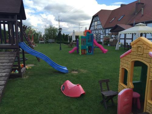 Motel Dworek Golikowo