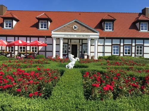 Motel Dworek Golikowo