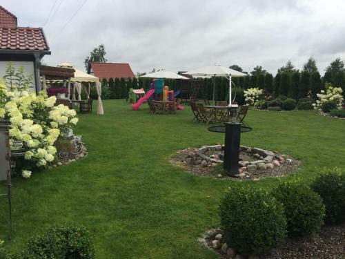 Motel Dworek Golikowo