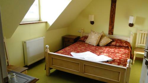 Motel Dworek Golikowo
