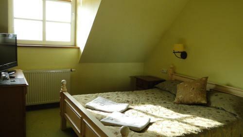 Motel Dworek Golikowo