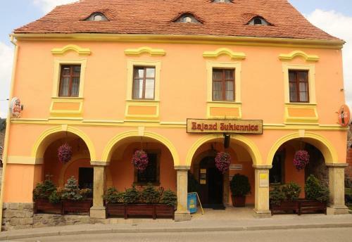 Posada Zajazd Sukiennice