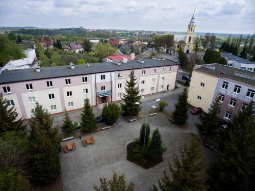 Hotel Dom Studenta Nr 1 Pwsz Konin