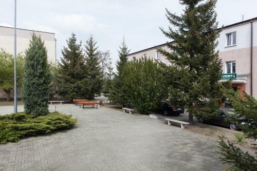 Hotel Dom Studenta Nr 1 Pwsz Konin