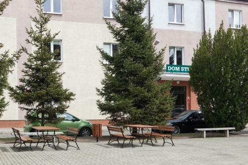 Hotel Dom Studenta Nr 1 Pwsz Konin