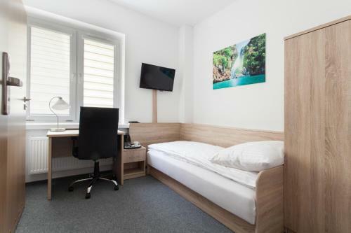 Hotel Dom Studenta Nr 1 Pwsz Konin