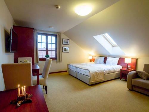 Hostal Willa Wzg�rze Por?ba