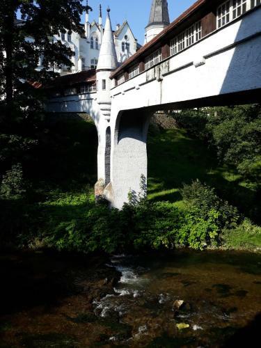 Apartament Pod Zakrytym Mostem