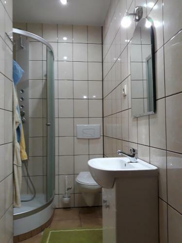 Apartament Pod Zakrytym Mostem