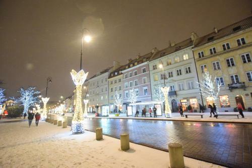 Elegant Apartment Old Town
