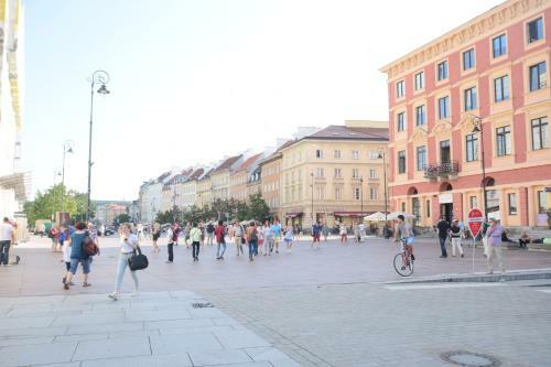 Elegant Apartment Old Town