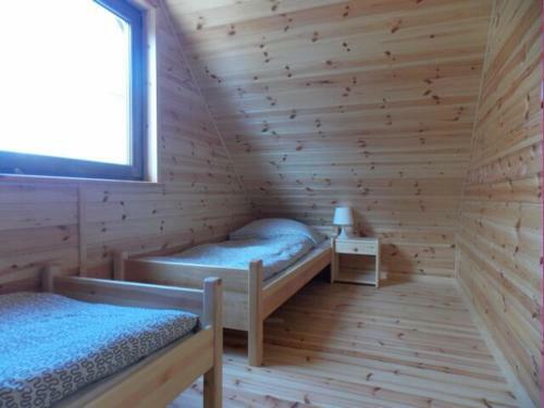 Lodge Bursztynowe Domki