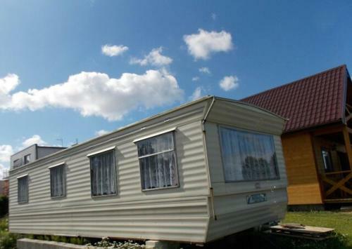 Lodge Bursztynowe Domki