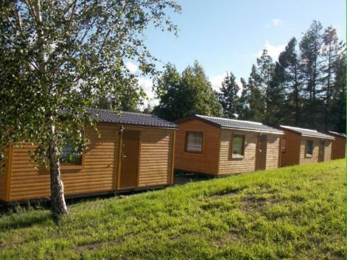 Lodge Bursztynowe Domki