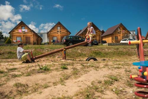 Lodge Bursztynowe Domki