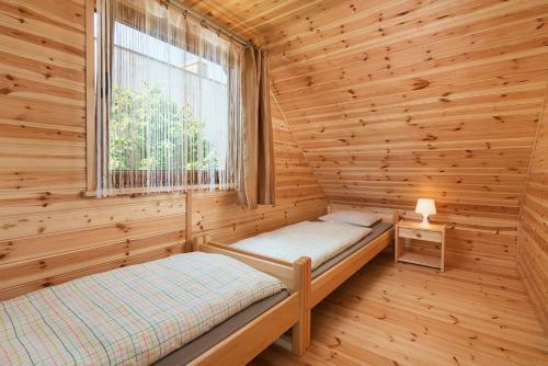 Lodge Bursztynowe Domki