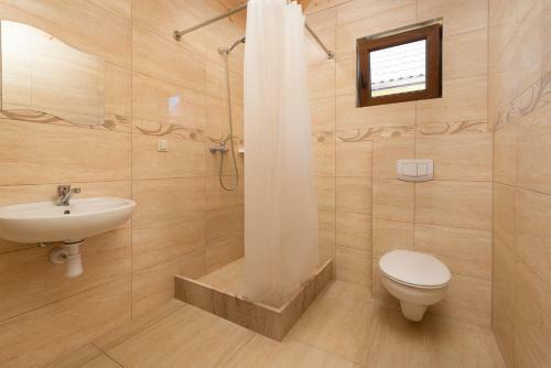 Lodge Bursztynowe Domki