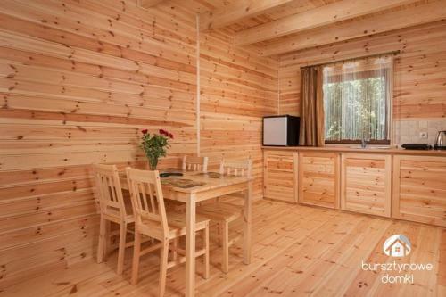 Lodge Bursztynowe Domki