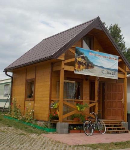 Lodge Bursztynowe Domki